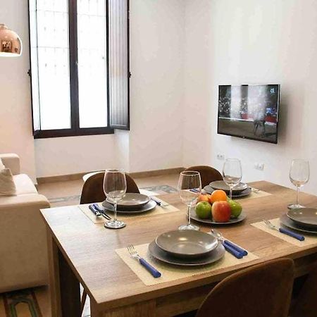 רונדה X C Apartamentos Morales & Arnal מראה חיצוני תמונה